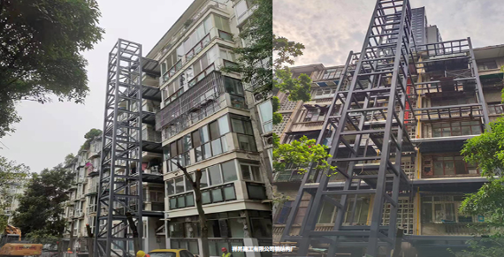 祥昇建工有限公司钢结构厂